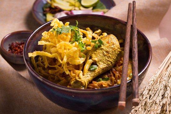 Porwa Northern Thai Cuisine